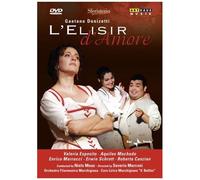 L'elisir D'amore (Coffret De 2 Dvd)