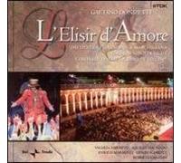 L'elisir D'amore Donizetti / Esposito / Machado / Marruci / Muus