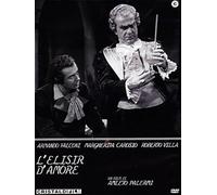 L'elisir D'amore Dvd Italian Import