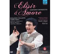 Donizetti – L'élixir d'amour – Maria Bayo – Warner Music