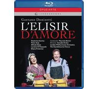 L'elixir D'amour [Blu-Ray]