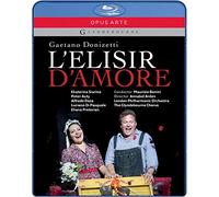 L'Elisir d'amoure [Blu-ray]