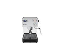 Lelit Anna Machine à Café - Avec Mousseur à Lait & Contrôle de Température PID - PL41TEM D-2G80 - Acier Inoxydable Poli