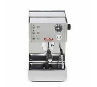 Lelit Anna Machine à Café - Avec Mousseur à Lait multidirectionnelle - PL41LEM-2G80 - Acier Inoxydable Poli