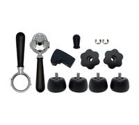 Lelit Bianca Upgrade Kit - Pour Machine à Café Bianca Pl162T - PLA2201 Bois de Noyer Noir