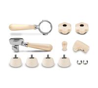 LELIT Bianca Upgrade Kit - Pour Machine à Café Bianca Pl162T - PLA2204 Bois d'Érable