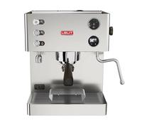 Lelit Elizabeth Machine à Café - Avec Mousseur à Lait & Système à Double Chaudière - PL92T - Acier Inoxydable Brossé