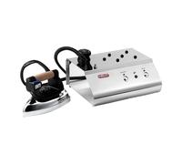 Lelit Ferro da stiro con caldaia a vapore - inox PS25