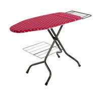 Lelit Planche à repasser PA160 – Respirante, structure en métal, 120 x 45,5 cm