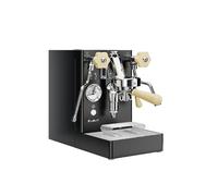 Lelit MaraX Machine à Café - Avec Mousseur à Lait - PL62X-EUCB - Noir