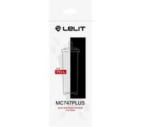 Lelit Cartouche filtrante MC747PLUS / PLA930M – Lot de 2