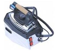 Lelit PS11N Centrale vapeur 800 W 1,2 L Semelle en acier inoxydable Noir, Acier inoxydable Argent G