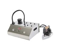 Lelit PS325 Centrale vapeur 800 W 2,5 L Semelle en acier inoxydable Acier inoxydable Centrale vapeur 800 W 5,5 bar 2,5 L Semelle en acier inoxydable 1000 W
