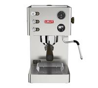 Lelit Victoria Machine à Café Expresso PL91T avec Mousseur à Lait en Acier Inoxydable Brossé