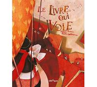 Le livre qui vole