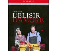 L'Elixir d'amour – Blu-ray