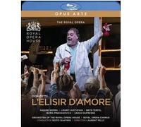Donizetti : l'élixir d'amour [Blu-Ray]