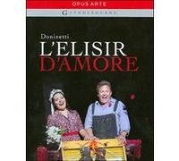 L'Elixir d'amour – Blu-ray