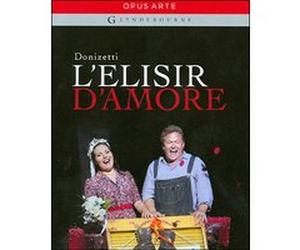 L'Elixir d'amour - Blu-Ray E