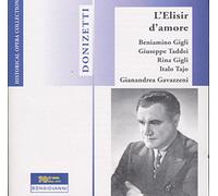 L'Elixir d'amour CD