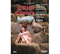 L'Elixir d'amour DVD