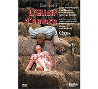 Gaetano Donizetti – L'elisir d'amore – DVD – Opéra national de Paris (2006)