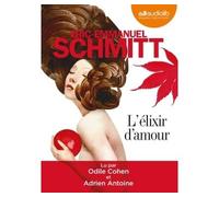 L'Elixir d'amour CD
