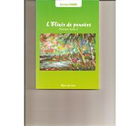 L'elixir De Pensées - Poésies - Tome 3