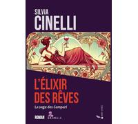 L'élixir des rêves: La saga des Campari