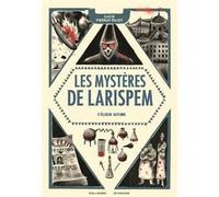 L'élixir ultime Lucie Pierrat-Pajot (Auteur), Donatien Mary (Illustration)