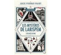 L'élixir ultime Lucie Pierrat-Pajot (Auteur), Donatien Mary (Illustration)