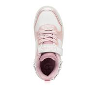 Lelli Kelly Bijou Chaussure Gris Rose avec paillettes et bracelet détachable LKAA4010 avec gadget offert, Gris et rose, 34 EU