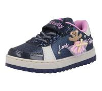 Lelli Kelly Chaussure Bleu Mille Étoiles Dance Ours Tutu Interchangeable LKAA5210 avec Jingle et lumières, bleu, 28 EU