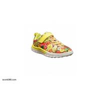 Lelli Kelly Chaussure Faible Sourire, Fille - Art. LK4828-AQ02 (Jaune Fantaisie)