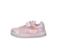 Lelli Kelly Chaussure Mille Étoiles Dance Ours Tutu Interchangeable LKAA5210 avec Jingle et lumières, Rose poudré, 26 EU