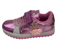 Lelli Kelly Chaussure Pourpre Mille Étoiles Dance Ours Tutu Interchangeable LKAA5210 Jingle et lumières Gadgets Hommage, Pourpre, 33 EU