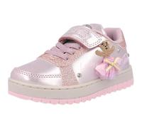 Lelli Kelly Chaussure Rose Mille Étoiles Dance Ours Tutu Interchangeable LKAA5210 avec Jingle et lumières, rose, 25 EU