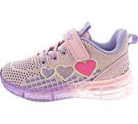 Lelli Kelly Clara Luci Scarpa LK Baskets basses pour filles, rose, taille 33