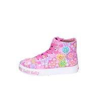 Lelli Kelly Eloise LKED4910 Chaussures Mid,Fuxia Fantaisie,Décorations faites à la main,Lacets et Zip Latéral,Gadgets, Fuchsia fantaisie, 30 EU