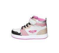 Lelli Kelly Gaia Mid LKAA4416 Bottes pour fille Blanc Multi F-Standard, Blanc/multicolore, 33 EU