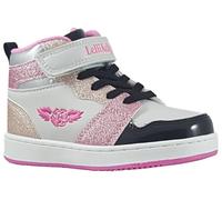Lelli Kelly Gaia Mid LKAA4416 Bottes pour fille Blanc Multi F-Standard, Blanc/multicolore, 34 EU