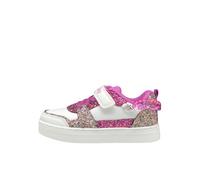 Lelli Kelly LKAA4010 Bijou pour fille avec paillettes Blanc Violet, Blanc, 31 EU