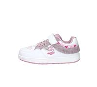 Lelli Kelly LKAA8095 Baskets Fille avec frange Blanc, Blanc, 34 EU