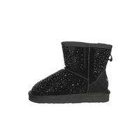 Lelli Kelly Olivia LK Girls Boots 28 Black Suede