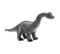 Lelly Animal En Peluche Argentinosaurus Junior 48 X 24 Cm Peluche Grise