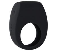 LELO - Anneau pénien vibrant rechargeable - silicone noir