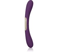 LELO Boomerang - vibromasseur double extrémité (violet)