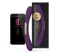 LELO - BOOMERANG Vibromasseur Double - Purple