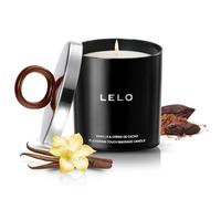 Lelo Flickering Touch Massage Candle Bougie de massage Vanilla & Creme de Cacao 150 g