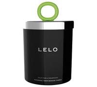 LELO - Bougie de massage - poire laineuse et cèdre - 150g